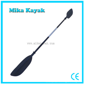 Двухкусовый алюминиевый вал регулируемый оптовый Kayak Paddle